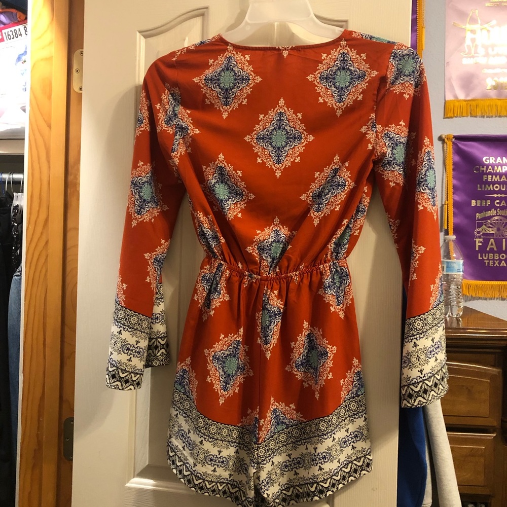 romper - Picture 3 of 4
